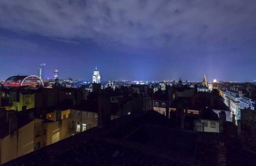 Mirador T2 ensoleillé place des Terreaux vue Fourvière - Foto 10