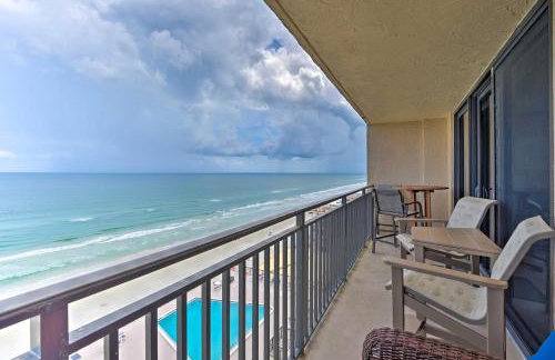 Beachfront Resort Condo with Panoramic Ocean Views! - Foto 1