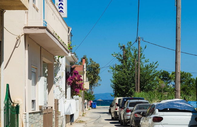 Attic Suite in Alykes - Foto 31