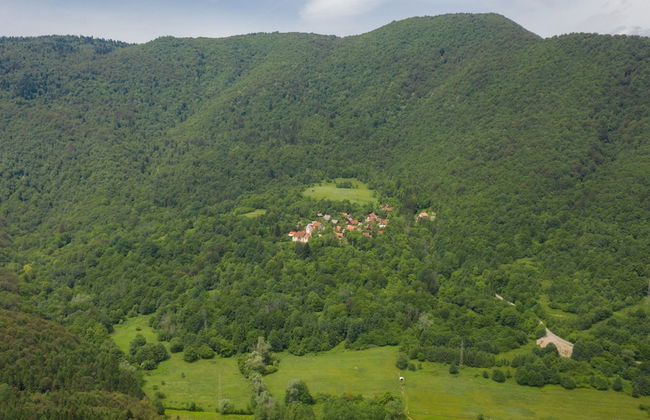 Charming Holiday House in Velika Lesnica - Foto 18