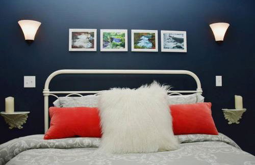 Luxury Cottage at Millpond Falls - Foto 19