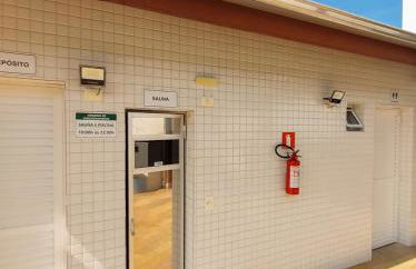 Apartamentos a 200m praia das Toninhas - Condomínio Vista Verde | Piscina na Cobertura com vista Espetacular - Foto 4