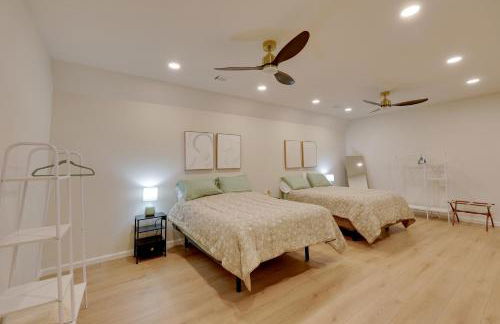 Duplex with Furnished Patio Near Lake Ouachita! - Foto 14