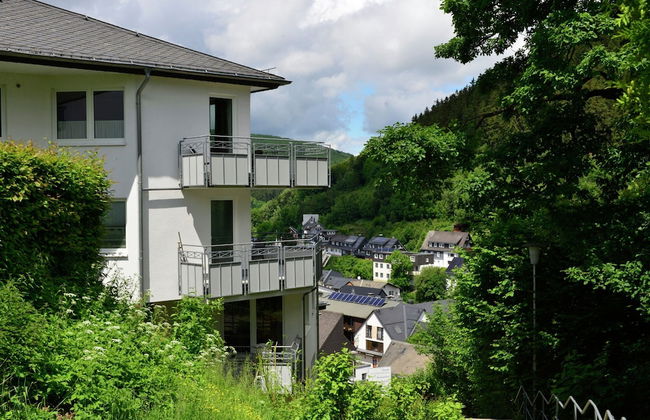 Geraumige Wohnung mit Skilift in der Nahe - Photo 24