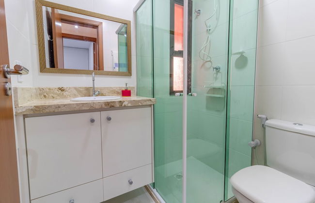 IT08 Lindo Ap 2 Quartos - Itacimirim - Photo 21