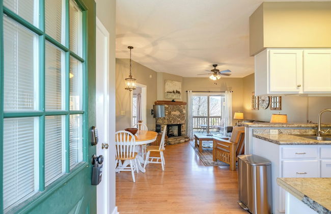 Rock Daisy by Avantstay Condo w/ Private Balcony - Foto 16