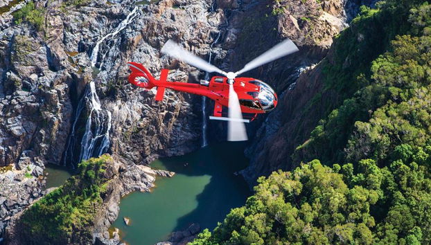 Helicopter Tour with Transfer - Photo 3