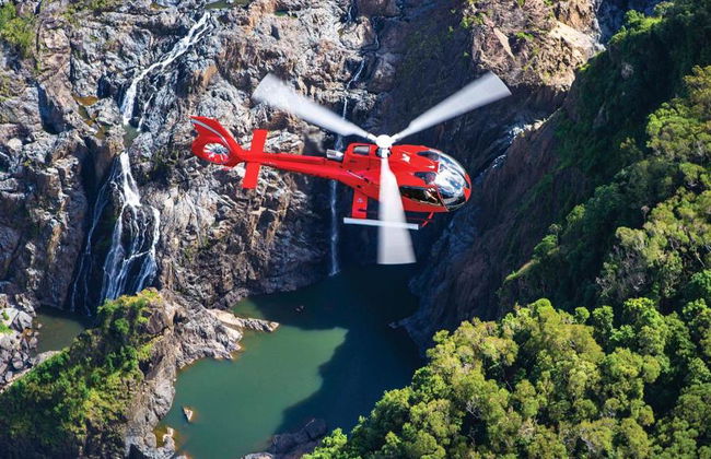 Helicopter Tour with Transfer - Photo 3