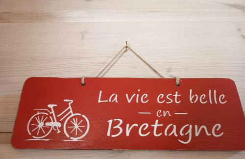 Spacieux Chalet en Bois Massif au coeur du Finistère - Foto 77