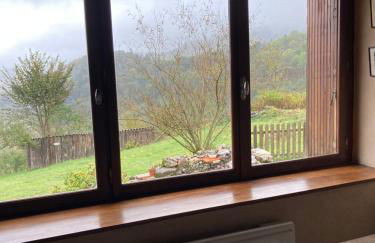 Gîte col de la lauze avec vue sur le château de Montségur - Foto 15