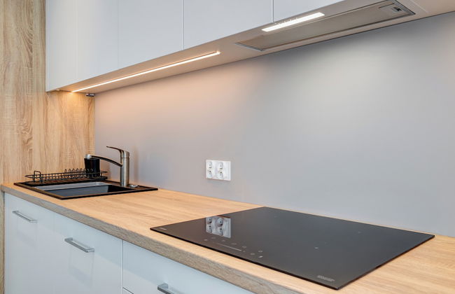 King Apartamenty Galaxy - Photo 13