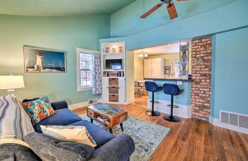 Modern Home with Backyard, 1 Mi to Dtwn Sturgeon Bay - Foto 8