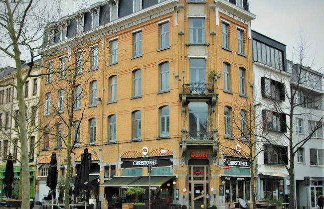 SLEEP INN ANTWERP - Flats & Suites - Foto 1