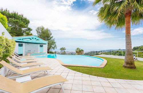 VILLA NICE-GAIRAUT by RIVIERA HOLIDAY HOMES - Foto 32