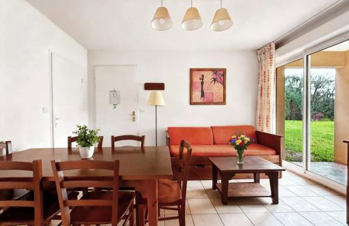 T3 familial avec piscine et parking, résidentiel - Foto 6