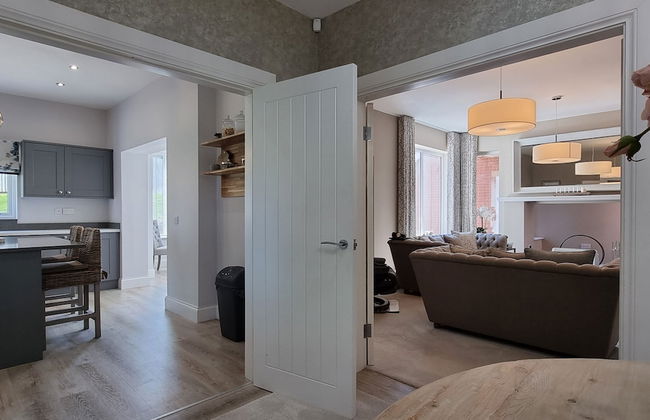 Plas Gwyrch Gatehouse - Foto 9