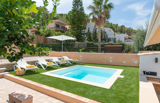 Ca Ne Margalide in Port d Andratx - Foto 30