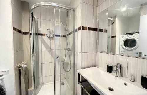 Appart XXL -10 pers - 2 Pkg - 10 mn Paris - Foto 9