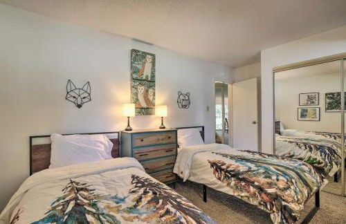Pagosa Springs Condo Near Springs and Trails! - Foto 22