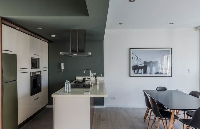 w 2BR Apartment With Balcony Near Larcomar - Foto 6