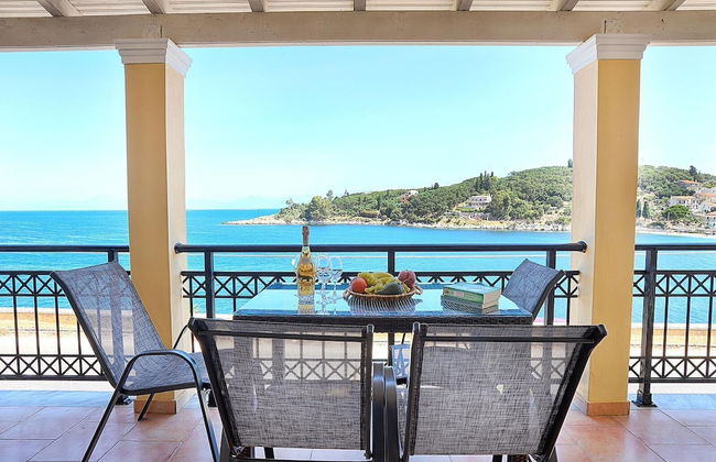 Vostalo apartments by Kassiopi's Sea - Foto 47