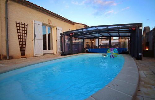 Magnifique villa avec piscine - Foto 5