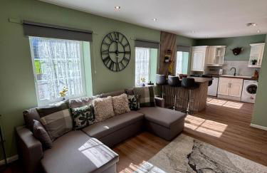 The Wheel House - Private Front door and Free Parking - Foto 2