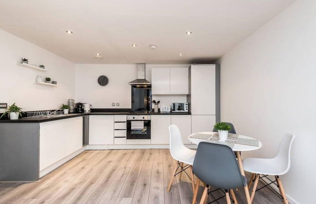 Host Apartments Oldham Place - Foto 10