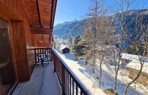 Les Chalets D'arrondaz - Appartement spacieux 10/12 personnes 90 m² MAE-7014 - Foto 6