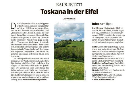 Ferienhaus am Eifelsteig - Foto 34