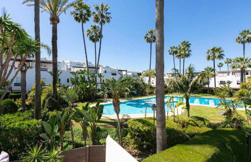 MARBELLA HOME RENTALS - Beachside, 3BR Townhouse - Foto 15