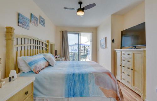 Sunny Fort Walton Beach Condo - Walk to Ocean! - Foto 14
