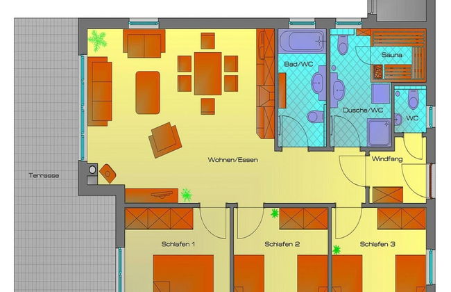 Holiday Home in Markkleeberg Near a Lake - Foto 30