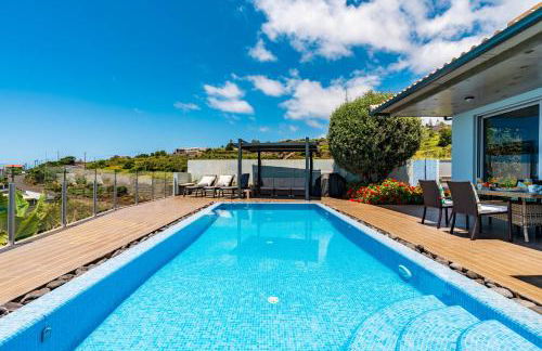 Villa Pinheira III heated pool - Foto 53