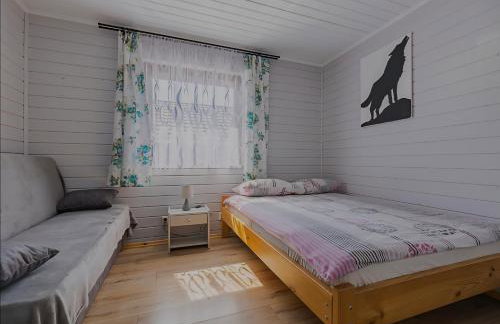 ,,KICZARA"Domki nad Jeziorem Solińskim w centrum Polańczyka60180--6454 - Photo 35