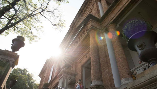 Pinacoteca, Estação da Luz & Museo da Lingua Portuguesa Tour - Foto 3