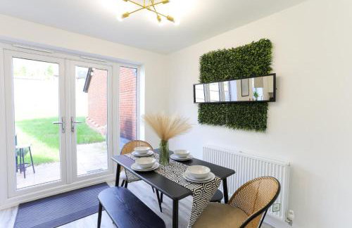 Modern 4BR House in the Centre Spacious & Ideal for Families and Contractors - Foto 3