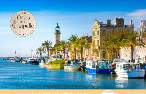 Les Gîtes de la Chapelle 4 - Photo 24