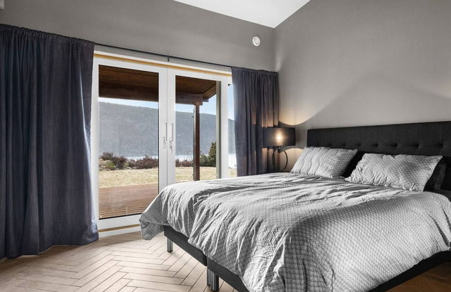 Modern Sleeps 14 w/ Panoramic Fjord-view, Petsok - Foto 2