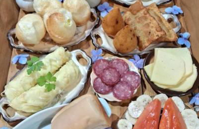 Rancho das Neves - Rancho Queimado - SC - Foto 29