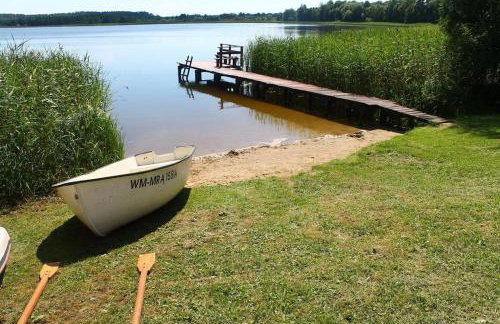 Bajkowe Mazury Domek Wakacyjny - Foto 19