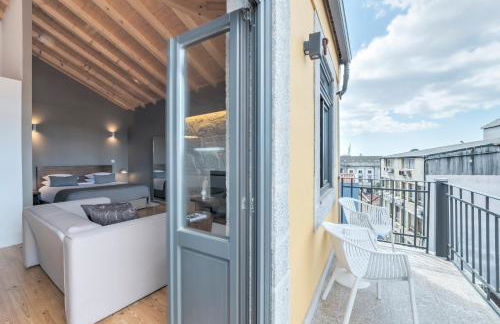 Oporto Street Sá de Noronha - Foto 2