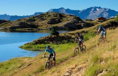 Paradis St Véran - Foto 56