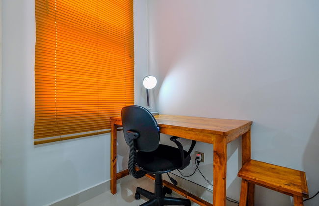 Fancy And Nice Studio At Transpark Cibubur Apartment - Foto 9