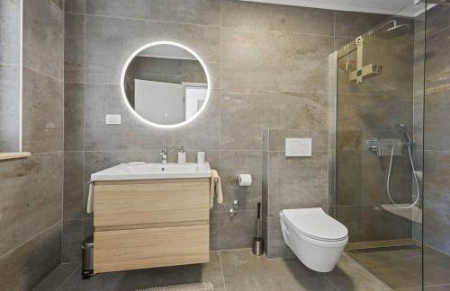 Villa mit Meerblick & Pool bei Poreč - Foto 41