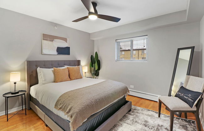 Scenic 1BR APT in Arlington Heights - Foto 2