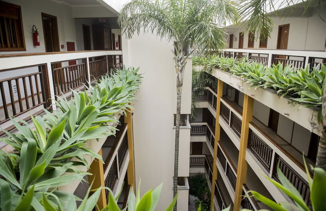 HANNA San Diego Apart Hotel - Foto 50