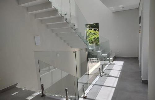 Reserva Itapoá SC - Triplex com Piscina Aquecida e 5 Ar Condicionado - Photo 22