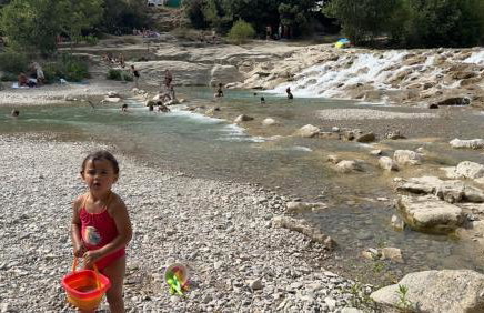Gites Les Rochers de Plaisians avec piscine privée - Foto 57