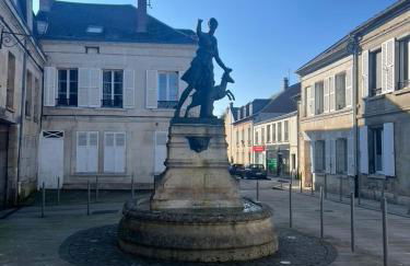 Appartement de la Diane - Foto 13